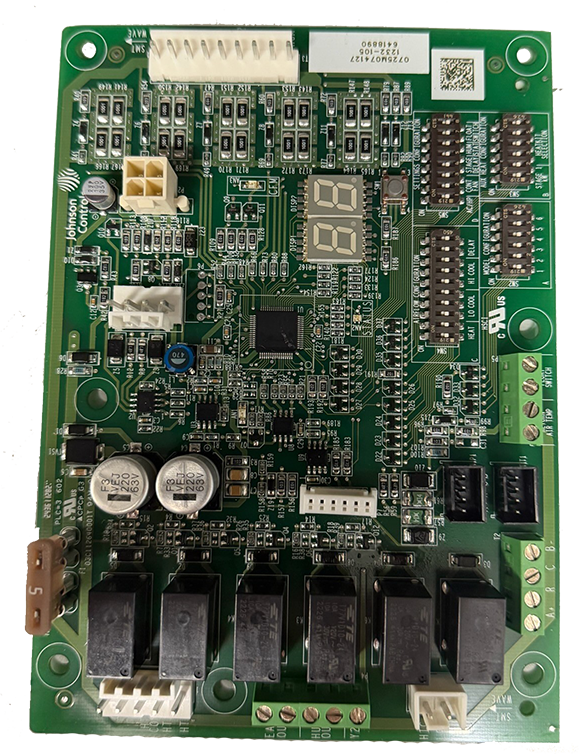  - Control Boards